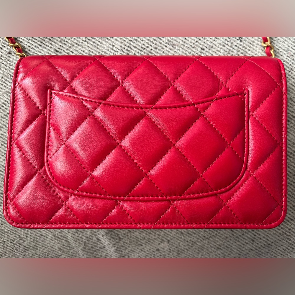 Chanel Wallet on Chain Brand New with Tags - Picture 6 of 8